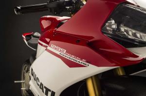 2016 Ducati 1299 Panigale S Anniversario SE