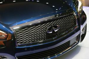 2015 Infiniti Q70L