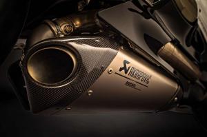 2016 Ducati 1299 Panigale S Anniversario SE