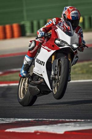 2016 Ducati 1299 Panigale S Anniversario SE