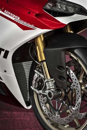 2016 Ducati 1299 Panigale S Anniversario SE