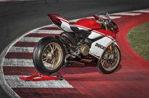 2016 Ducati 1299 Panigale S Anniversario SE