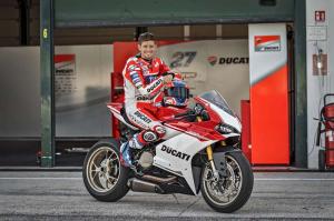 2016 Ducati 1299 Panigale S Anniversario SE