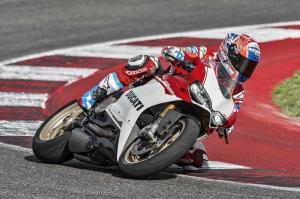 2016 Ducati 1299 Panigale S Anniversario SE