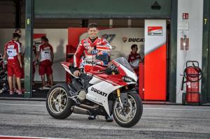 2016 Ducati 1299 Panigale S Anniversario SE