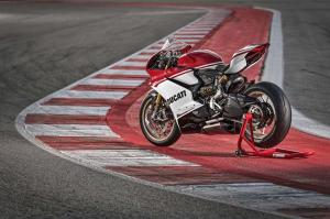 2016 Ducati 1299 Panigale S Anniversario SE