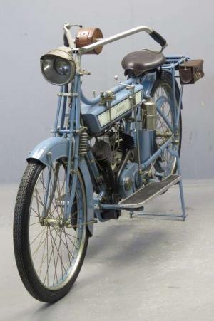 1912 Clement