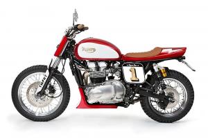 2010 Triumph Bonneville Superstar by Tamarit Motorcycles