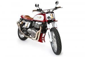 2010 Triumph Bonneville Superstar by Tamarit Motorcycles
