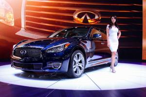 2015 Infiniti Q70L