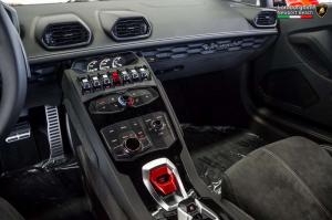 2016 Lamborghini Huracan LP610-4 Bianco Monocerus