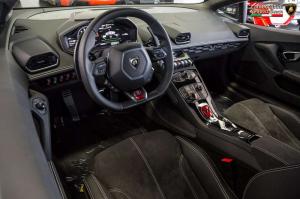 2016 Lamborghini Huracan LP610-4 Bianco Monocerus
