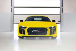 2016 Audi R8 V10 Plus by Fostla