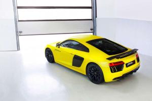 2016 Audi R8 V10 Plus by Fostla