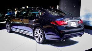 2015 Infiniti Q70L