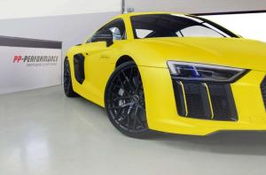 2016 Audi R8 V10 Plus by Fostla