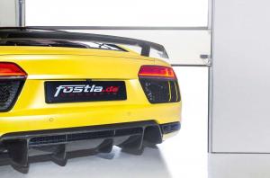 2016 Audi R8 V10 Plus by Fostla