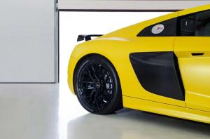 2016 Audi R8 V10 Plus by Fostla