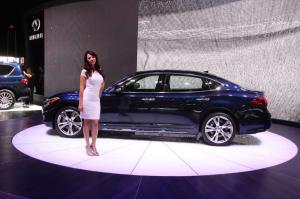2015 Infiniti Q70L