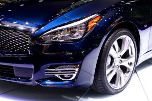 2015 Infiniti Q70L