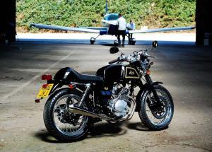 2016 AJS Caldwell