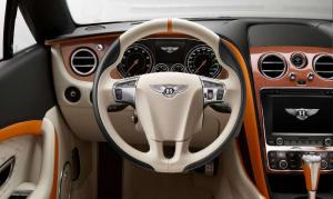 2016 Bentley Continental GT V8 S Convertible Orange Flame By Mulliner