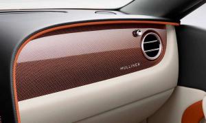 2016 Bentley Continental GT V8 S Convertible Orange Flame By Mulliner