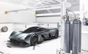 2016 Aston Martin AM-RB 001 Concept