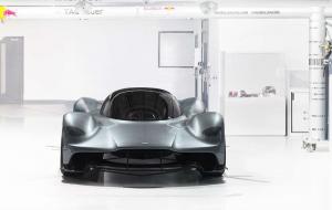 2016 Aston Martin AM-RB 001 Concept