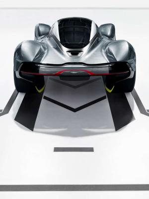 2016 Aston Martin AM-RB 001 Concept