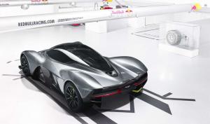 2016 Aston Martin AM-RB 001 Concept