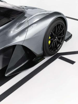 2016 Aston Martin AM-RB 001 Concept