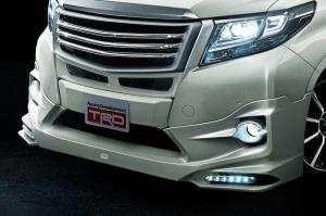 2016 Toyota Alphard by TRD