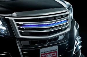 2016 Toyota Alphard by TRD