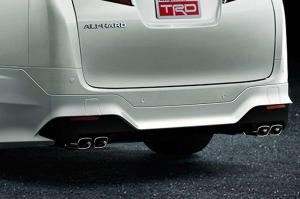 2016 Toyota Alphard by TRD