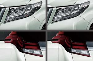 2016 Toyota Alphard by TRD