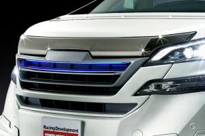 2016 Toyota Vellfire by TRD