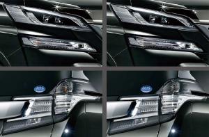 2016 Toyota Vellfire by TRD