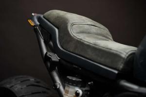 2016 Yamaha XSR700 Otokomae by Ad Hoc Cafe Racers