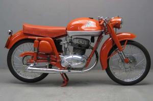 1956 MV Agusta 175 Sport Disco Volante