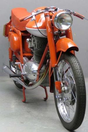 1956 MV Agusta 175 Sport Disco Volante