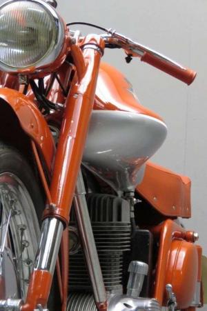 1956 MV Agusta 175 Sport Disco Volante