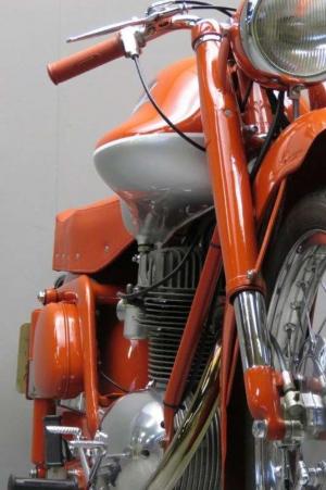 1956 MV Agusta 175 Sport Disco Volante