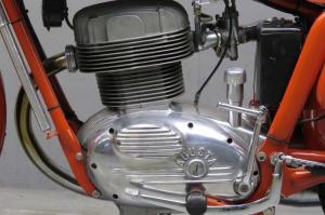 1956 MV Agusta 175 Sport Disco Volante