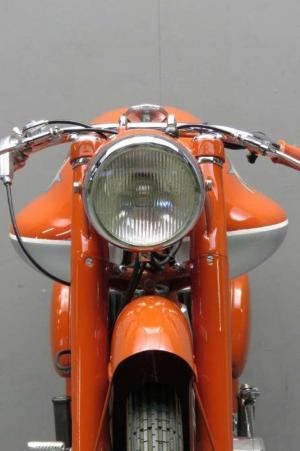 1956 MV Agusta 175 Sport Disco Volante