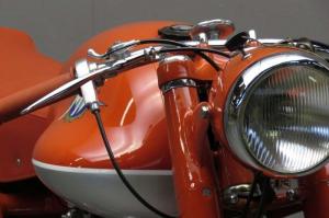 1956 MV Agusta 175 Sport Disco Volante