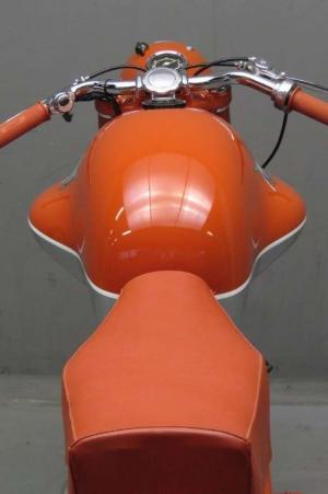 1956 MV Agusta 175 Sport Disco Volante