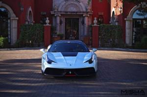 2016 Ferrari 458 Italia WideBody by Misha Designs