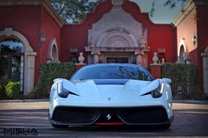 2016 Ferrari 458 Italia WideBody by Misha Designs