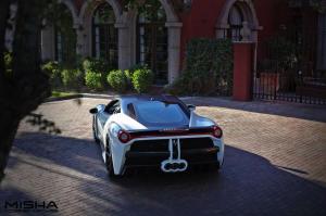 2016 Ferrari 458 Italia WideBody by Misha Designs